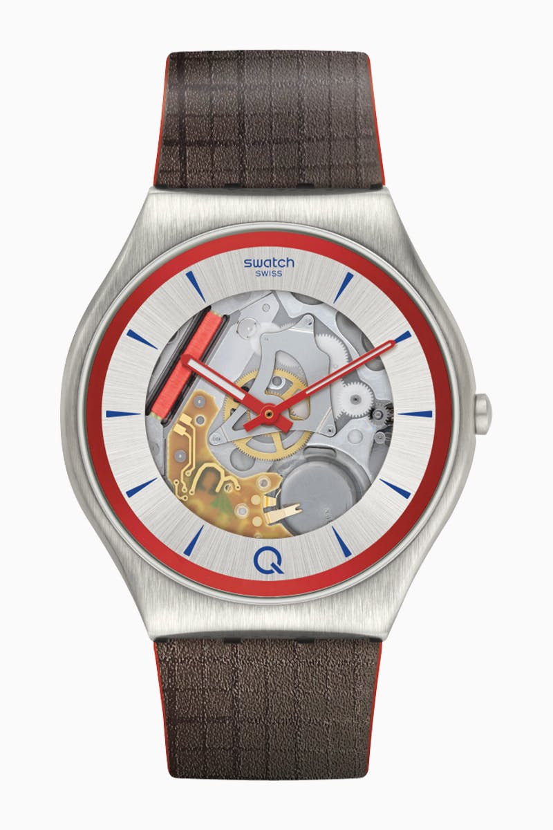 Swatch to Drop Special Edition James Bond Themed Watch, the Q